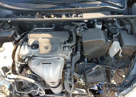 2015 Toyota Rav4 Le from USA, damaged, VIN 2T3BFREV9FW271353